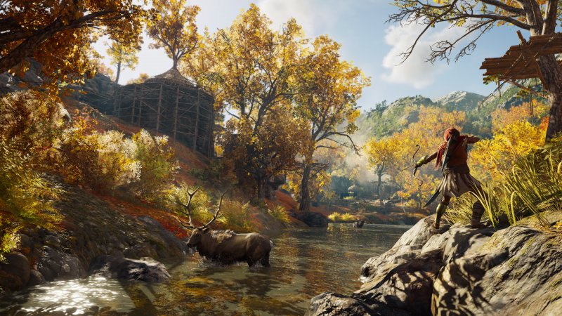 Assassins Creed Odyssey 11 Assassins Creed Odyssey 11