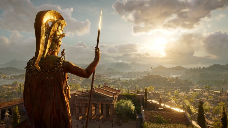 Assassins Creed Odyssey 1 Assassins Creed Odyssey 1