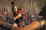 Assassin's Creed Odyssey su Google Chrome con Project Stream: ecco come gira - Video