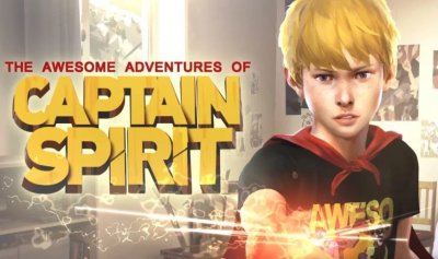The Awesome Adventures of Captain Spirit