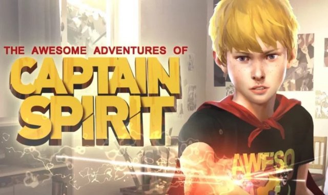 The Awesome Adventures of Captain Spirit