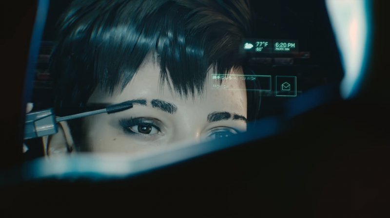 Cyberpunk 2077 Trailer E32018 14