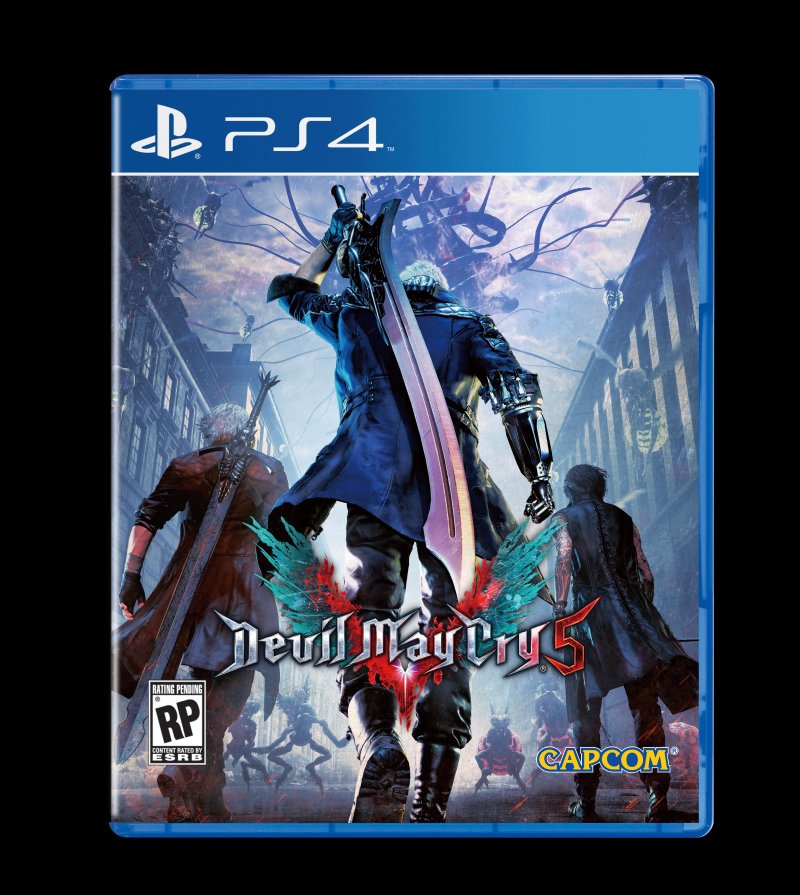 Immagine di Devil May Cry 5 per PlayStation 4