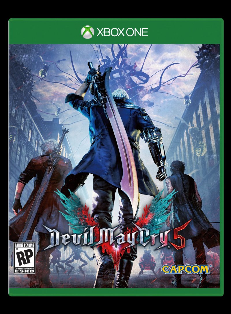 Immagine di Devil May Cry 5 per PlayStation 4