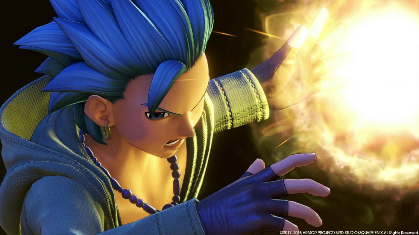 Dragon Quest XI Echi di un'Era Perduta PS4 Multiplayer.it