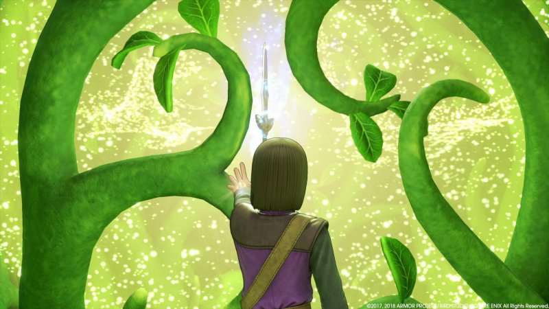 Immagine di Dragon Quest XI: Echi di un'Era Perduta per PlayStation 4