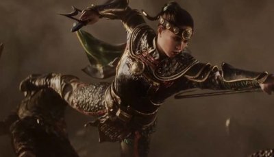 For Honor: Marching Fire