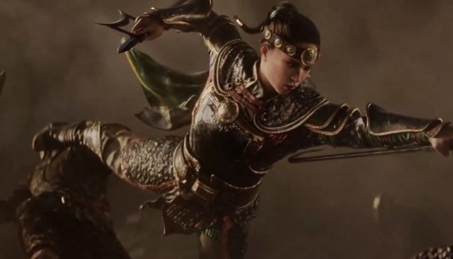 For Honor: Marching Fire