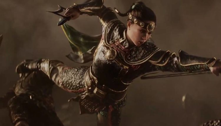 For Honor Marching Siege 750X430