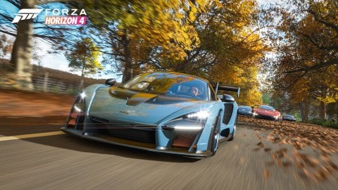 Forza Horizon 5 could be set in Mexico