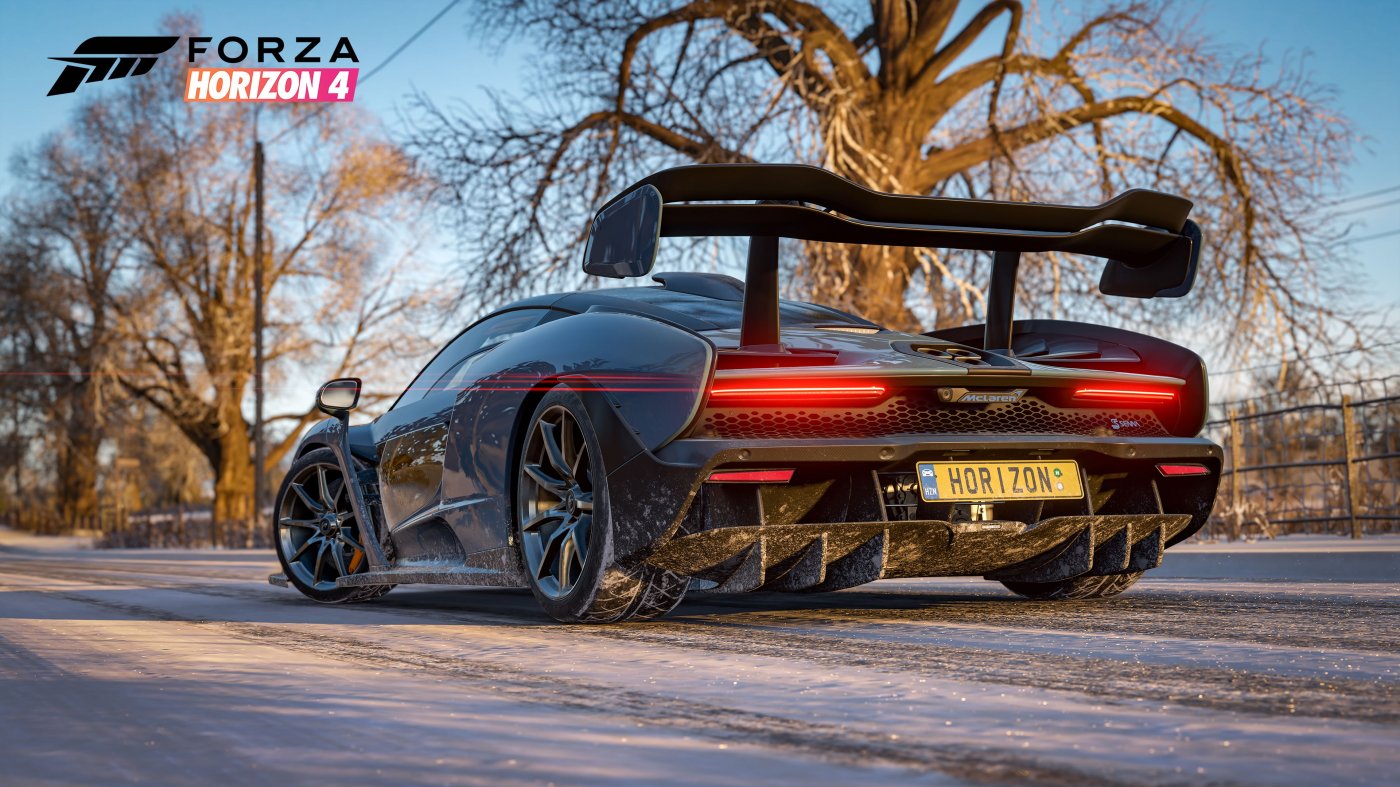 Ms xbl multiplayer forza horizon 4 что это