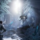 Gears 5, uno scorcio della Campagna in un video benchmark sulle performance del gioco