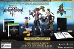 Kingdom Hearts III, ecco le due limited edition - Notizia