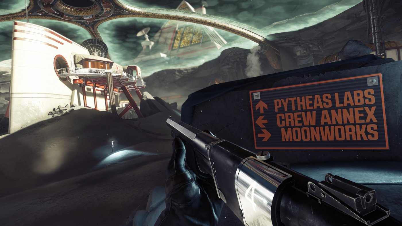 Prey mooncrash читы