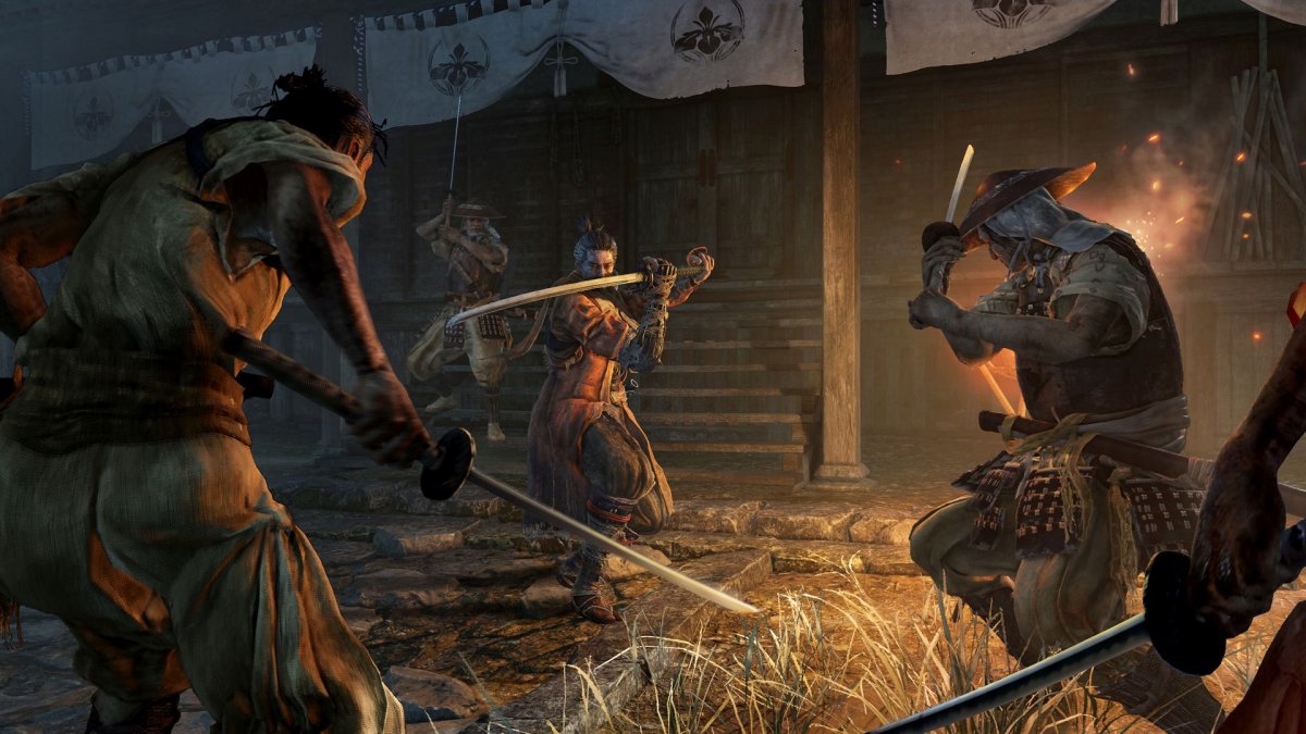 Sekiro：影は二度死ぬ、ストーリーは理解しやすく、ステルスに関する新しい詳細