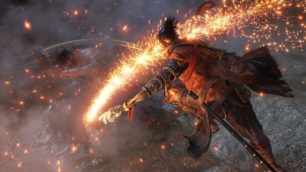 Sekiro：Shadows死亡兩次，這是Gamescom 2018的驗證