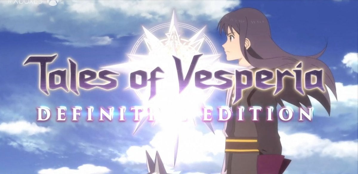 Tales of Vesperia Definitive Edition Annunciato Per Per、PlayStation 4、Xbox One E Nintendo Switch