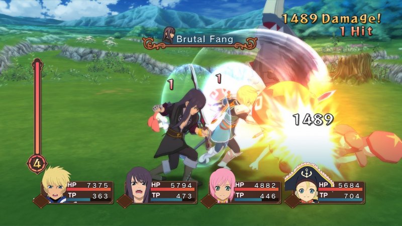 Tales of Vesperia: Definitive Edition