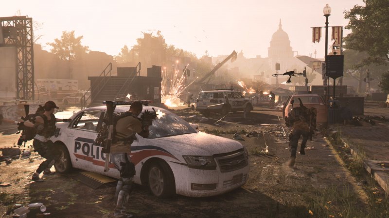 The Division 2 2 The Division 2 2