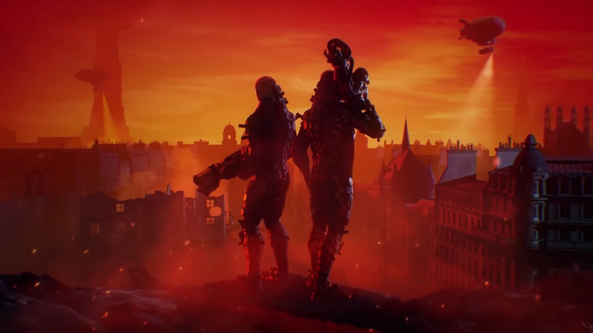 『Wolfenstein: Youngblood』がNintendo Switch向けに登場