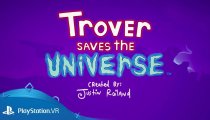 Trover Saves The Universe - Il trailer di annuncio