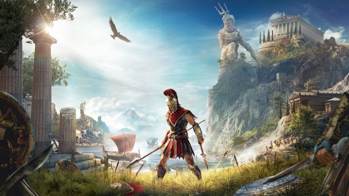 Assassin's Creed Odyssey, abbiamo giocato il capitolo ambientato in Grecia  