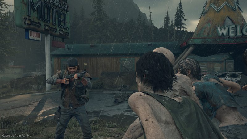 Immagine di Days Gone per PlayStation 4