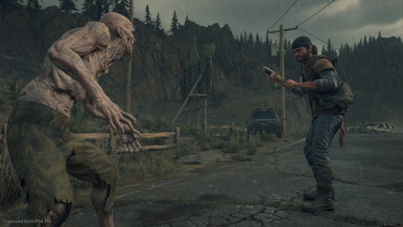 Immagine di Days Gone per PlayStation 4