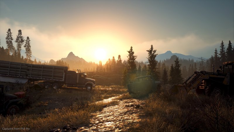 Immagine di Days Gone per PlayStation 4