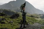 Death Stranding, un video di gameplay con i primi 37 minuti della campagna - Video