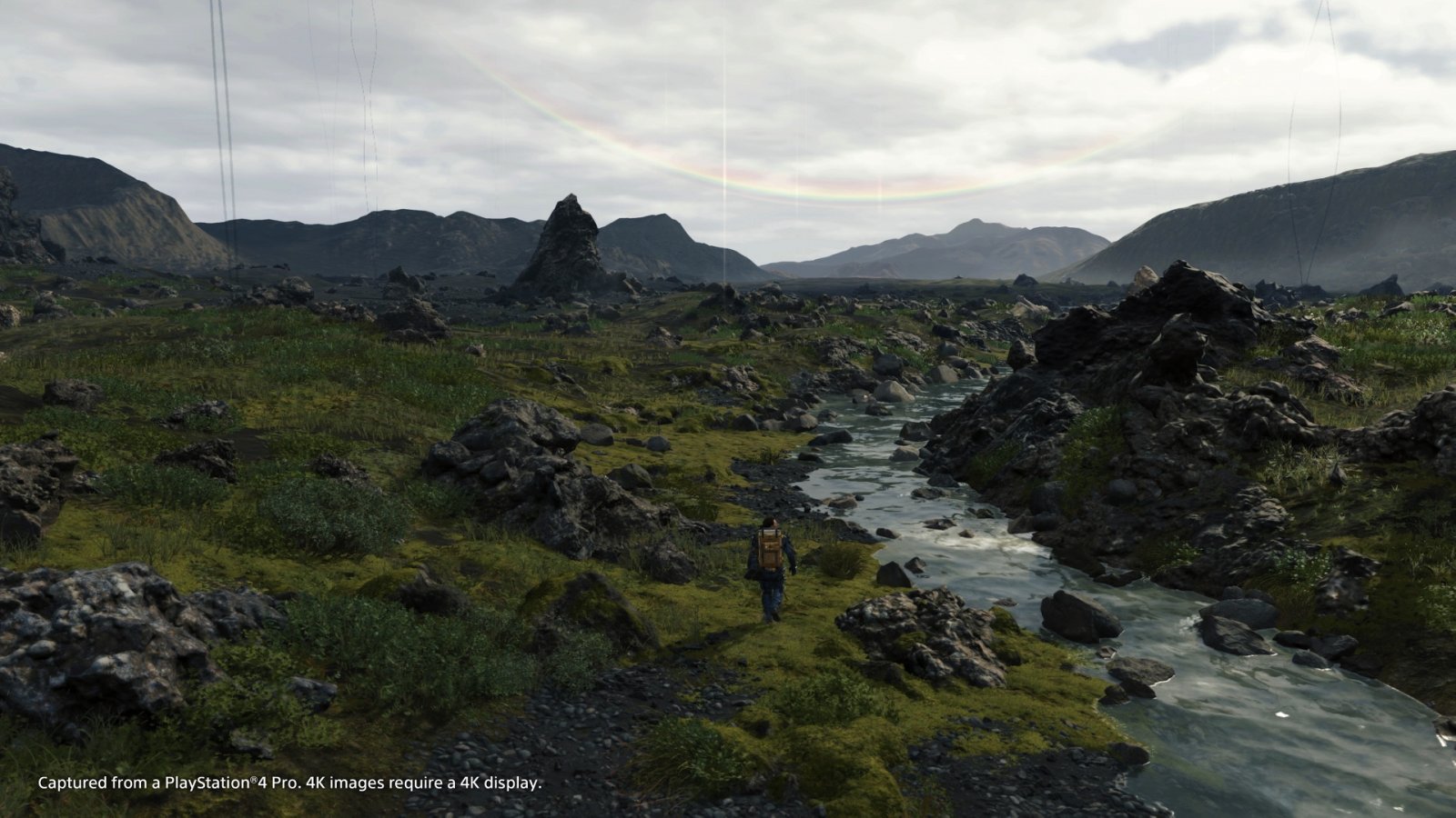 Death Stranding: guida alla mappa della Regione Orientale