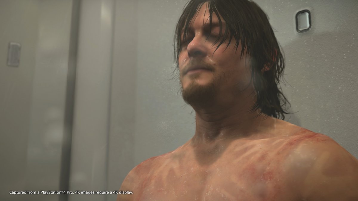 Death Stranding, nuovo video di gameplay da 30 minuti dal TGS 2019 ...