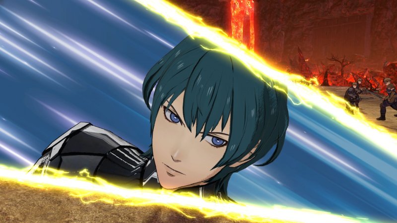 Fire Emblem Three Houses E32018 14 Fire Emblem Three Houses E32018 14