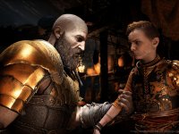 L'attore di Atreus per la serie TV di God of War è stato trovato