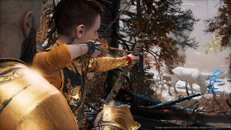 Immagine di God of War per PlayStation 4