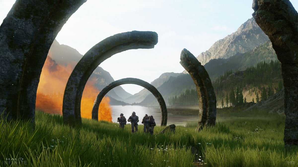 Halo Infinite、343 Industriesが開発サイクルを拡張してクランチを減らしました