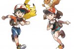 Pokémon: Let's Go, Pikachu! e Pokémon: Let's Go, Eevee! - Trailer di Mega Kangaskhan e Mega Gyarados - Video
