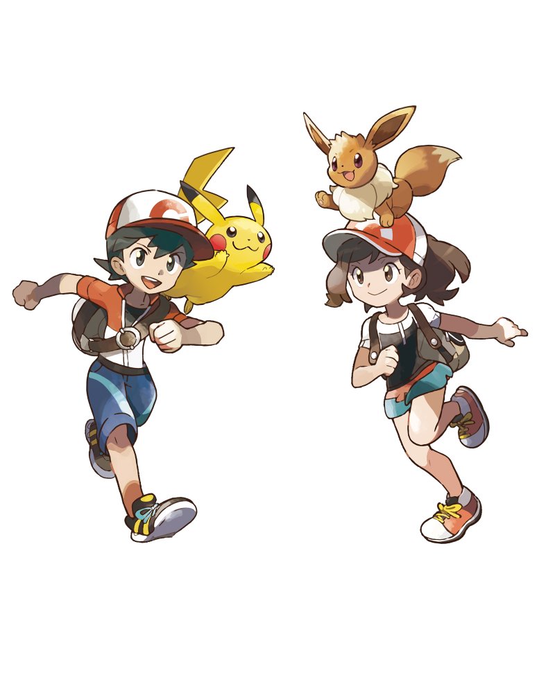Immagine di Pokémon: Let's Go, Pikachu! per Nintendo Switch