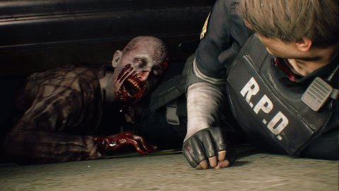 Resident Evil 2 and 3 Remake were inspired by the style of Disney