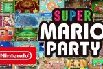 Super Mario Party annunciato per Nintendo Switch, con data d'uscita - Notizia