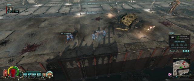 Warhammer 40.000: Inquisitor - Martyr