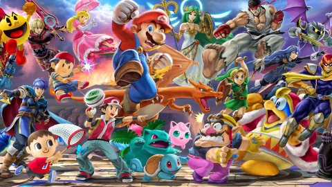 EVO 2022: Super Smash Bros. and Nintendo will not participate in the event
