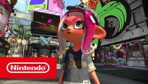 Splatoon 2: Octo Expansion - Trailer di lancio