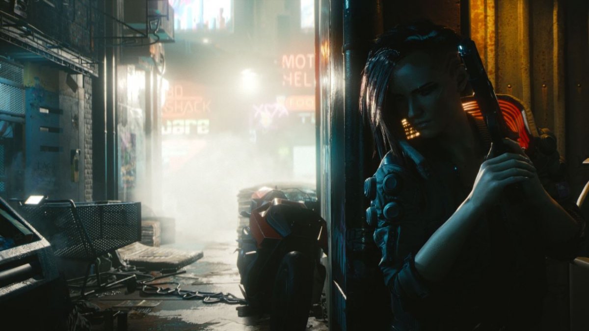 Cyberpunk 2077：非凡的角色遊戲