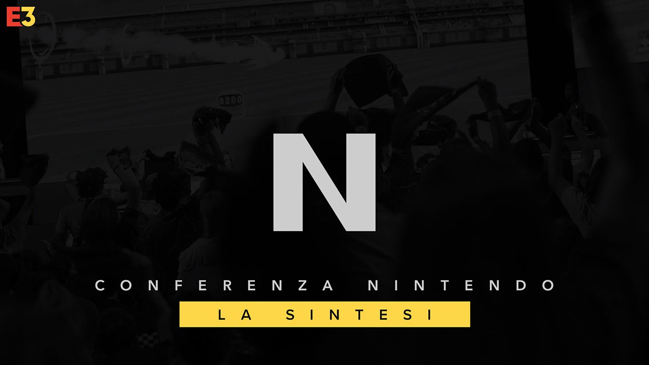 E3 2018: la sintesi del Nintendo Direct