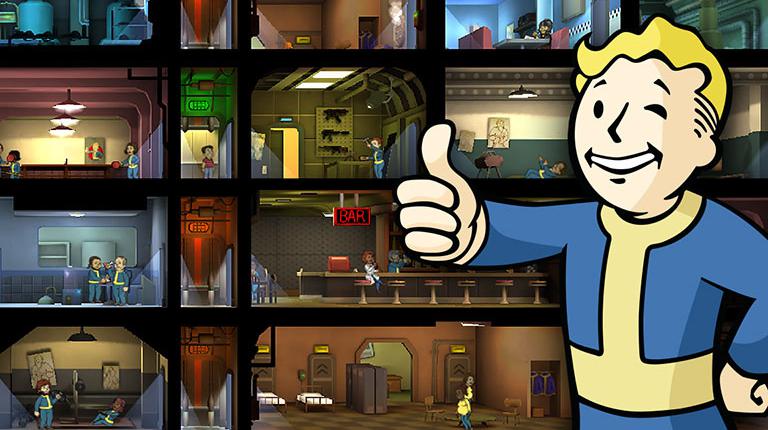 Fallout Shelter aggiornato con contenuti tratti dalla serie TV di Prime Video