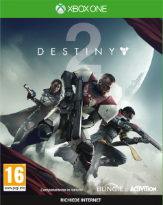 Destiny 2 per Xbox One