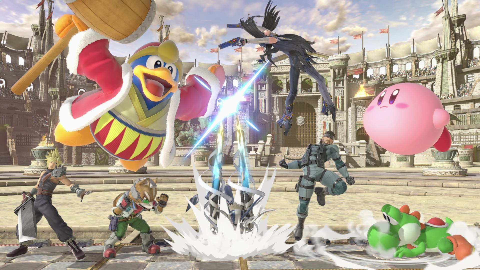 Super Smash Bros. Ultimate: La Recensione - Multiplayer.it