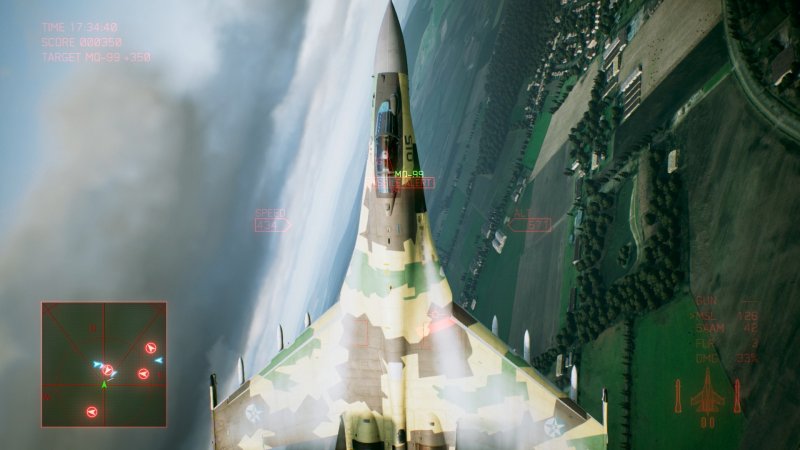 Ace Combat 7 8 Ace Combat 7 8