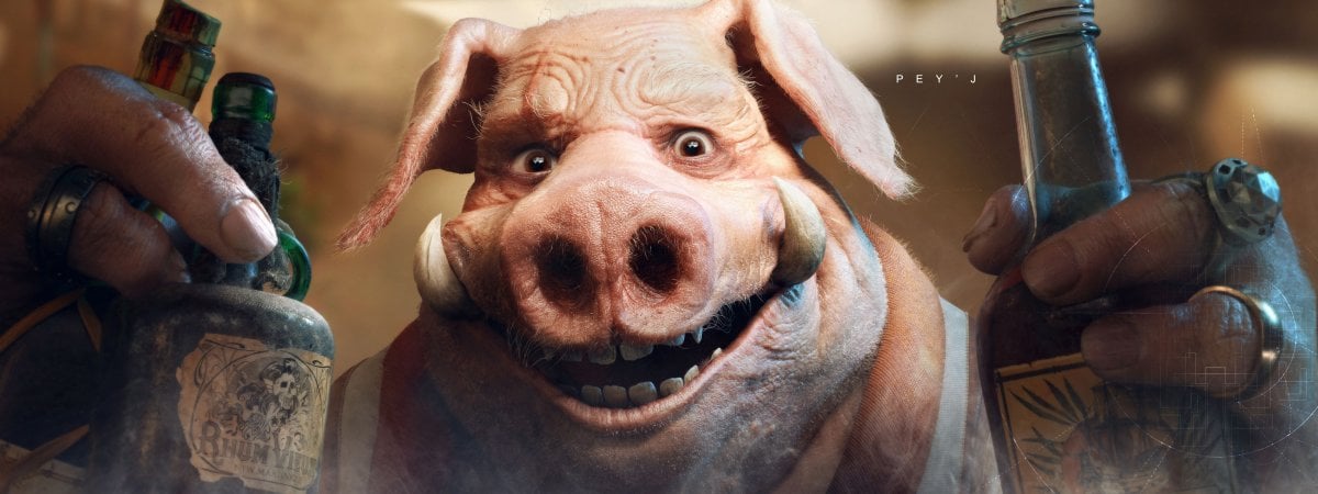 Photo of Beyond Good & Evil 2 has not been canceled and development continues, Ubisoft confirms – Multiplayer.it